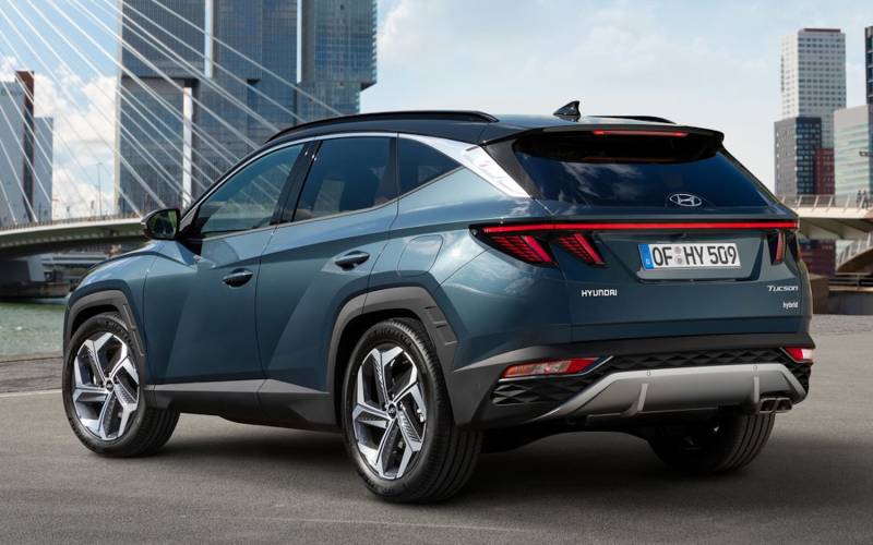 Comparison Audi Q3 40 TFSI quattro 2021 vs Hyundai Tucson N Line